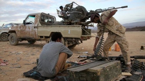Conflicted parties in Yemen begin peace talks - ảnh 1
